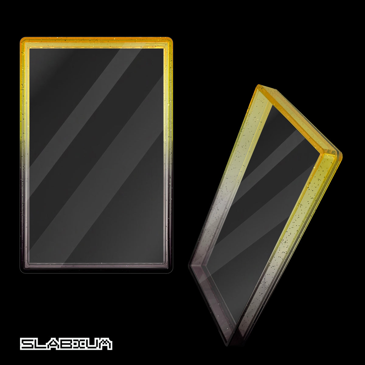 Wasp BGS slab guard with acrylic case – Slabium Guard Acrylic BGS (Beckett)