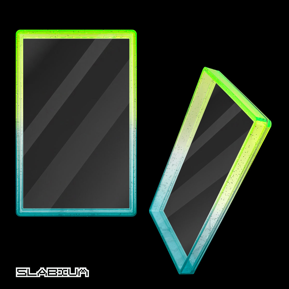 Gecko BGS slab guard with acrylic case – Slabium Guard Acrylic BGS (Beckett)