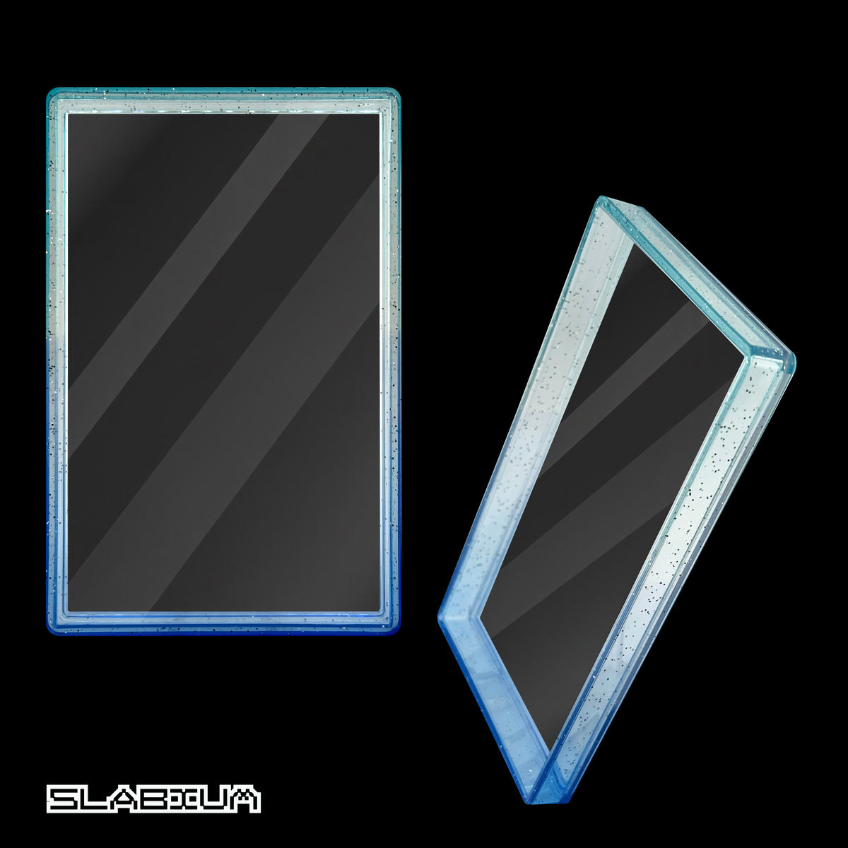 Powder BGS slab guard with acrylic case – Slabium Guard Acrylic BGS (Beckett)