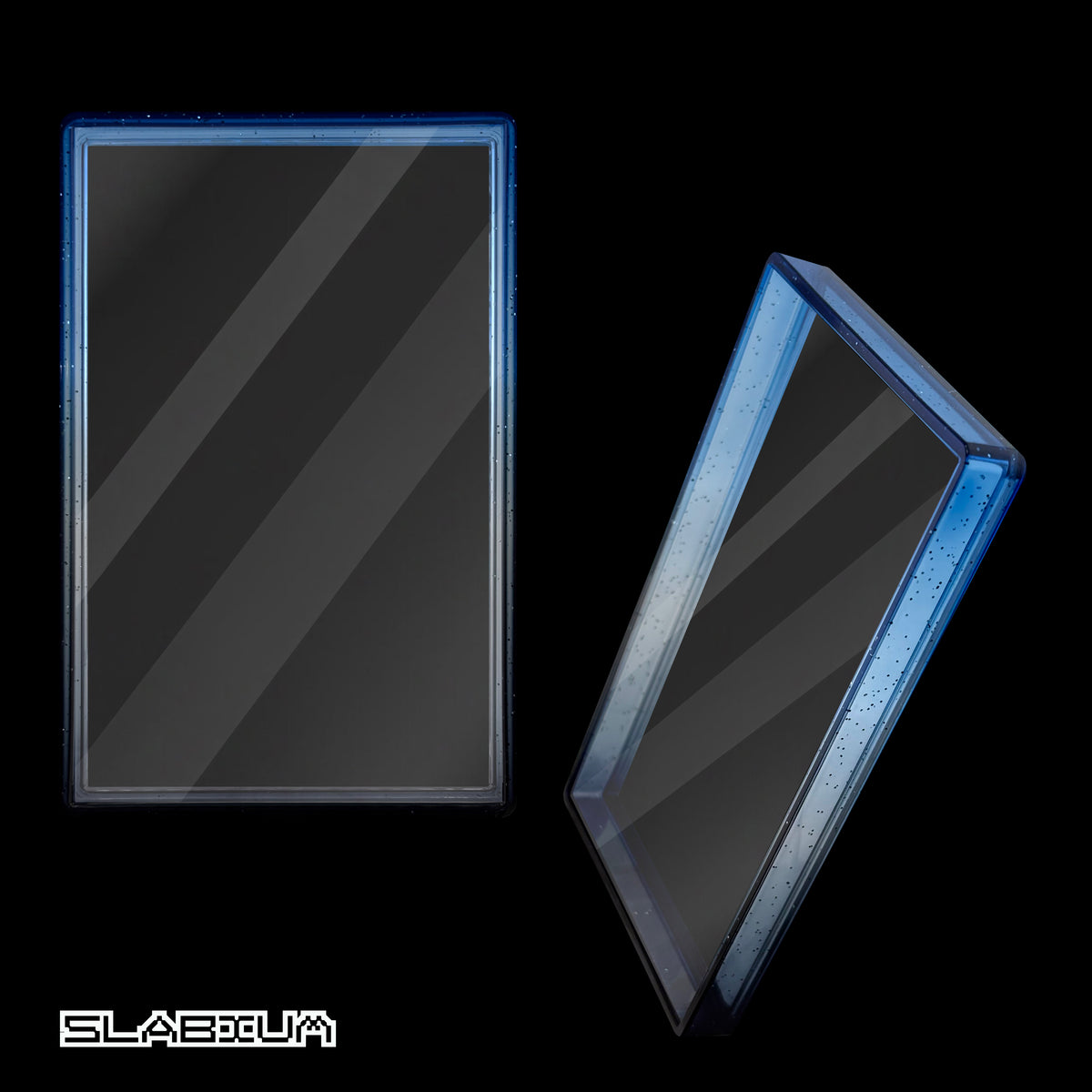 Cobalt BGS slab guard with acrylic case – Slabium Guard Acrylic BGS (Beckett)