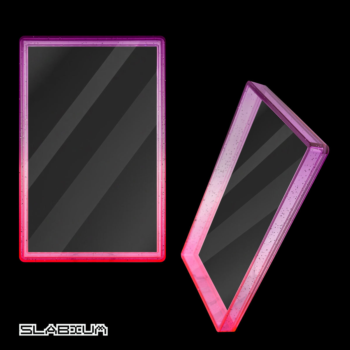Berry BGS slab guard with acrylic case – Slabium Guard Acrylic BGS (Beckett)