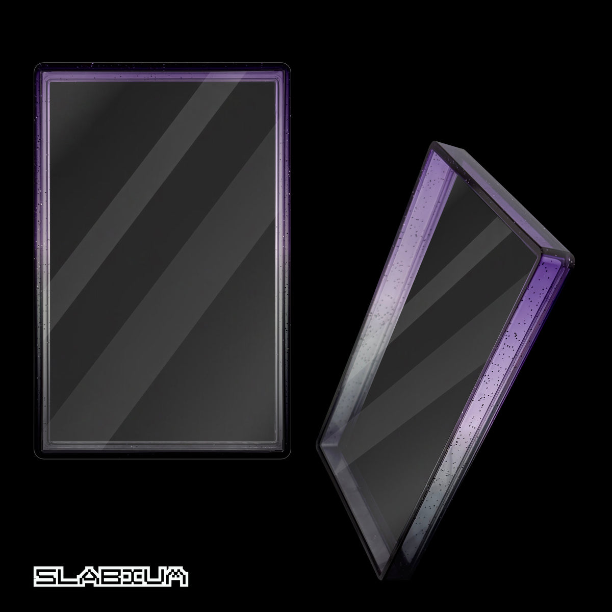 Nightshade BGS slab guard with acrylic case – Slabium Guard Acrylic BGS (Beckett)