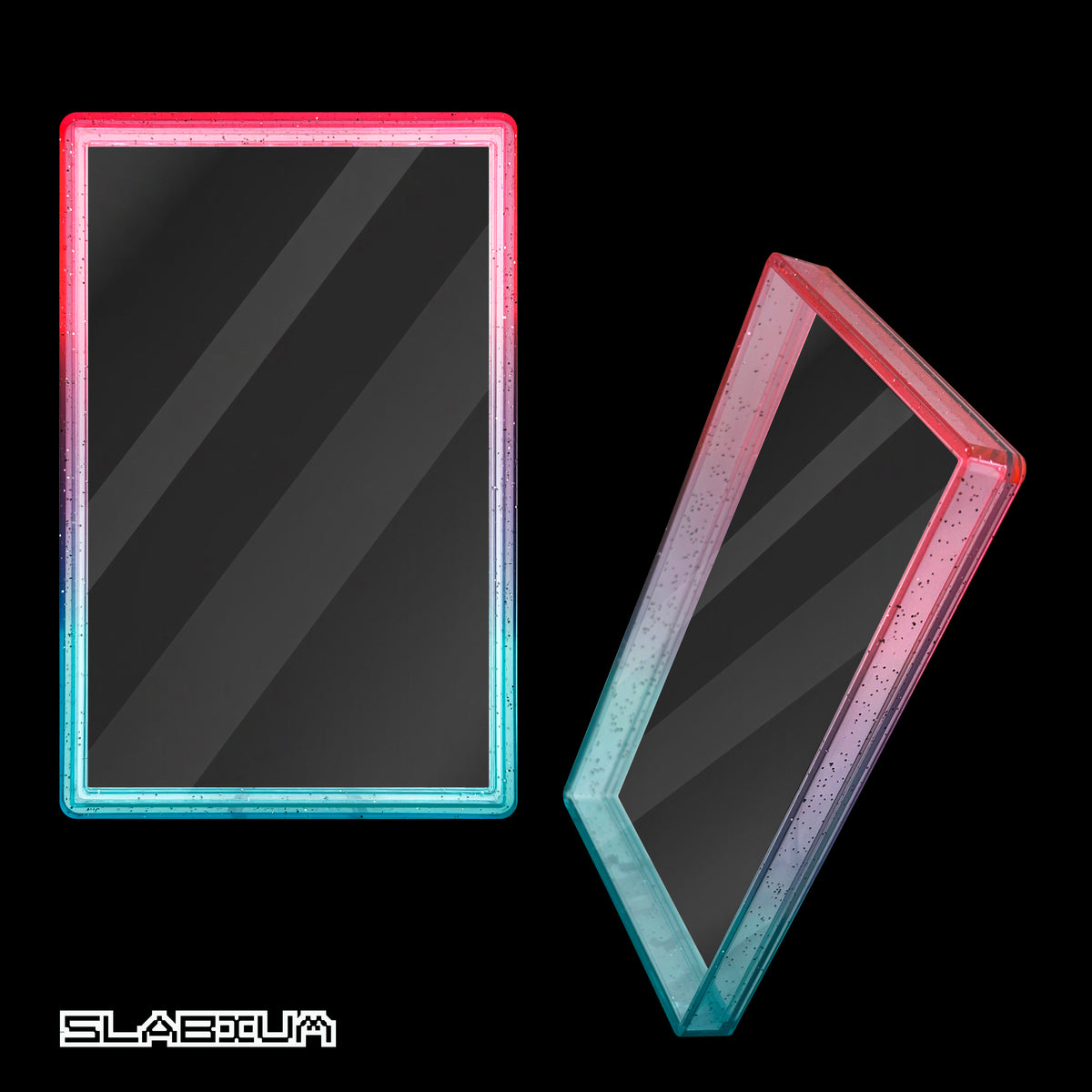 Bubblegum BGS slab guard with acrylic case – Slabium Guard Acrylic BGS (Beckett)