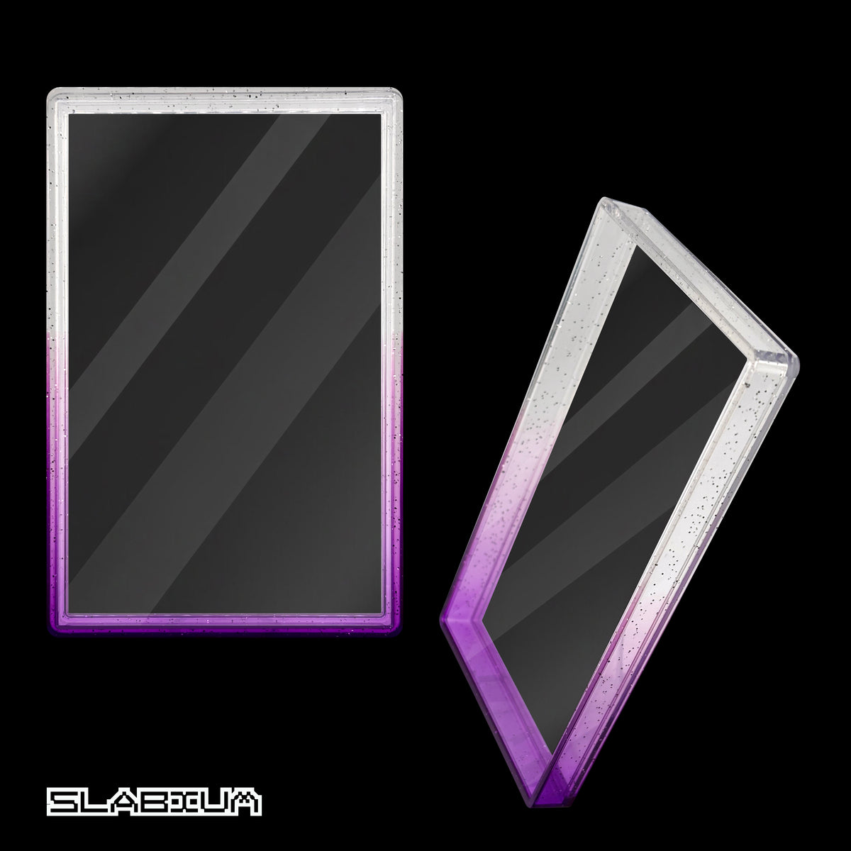 Haze BGS slab guard with acrylic case – Slabium Guard Acrylic BGS (Beckett)