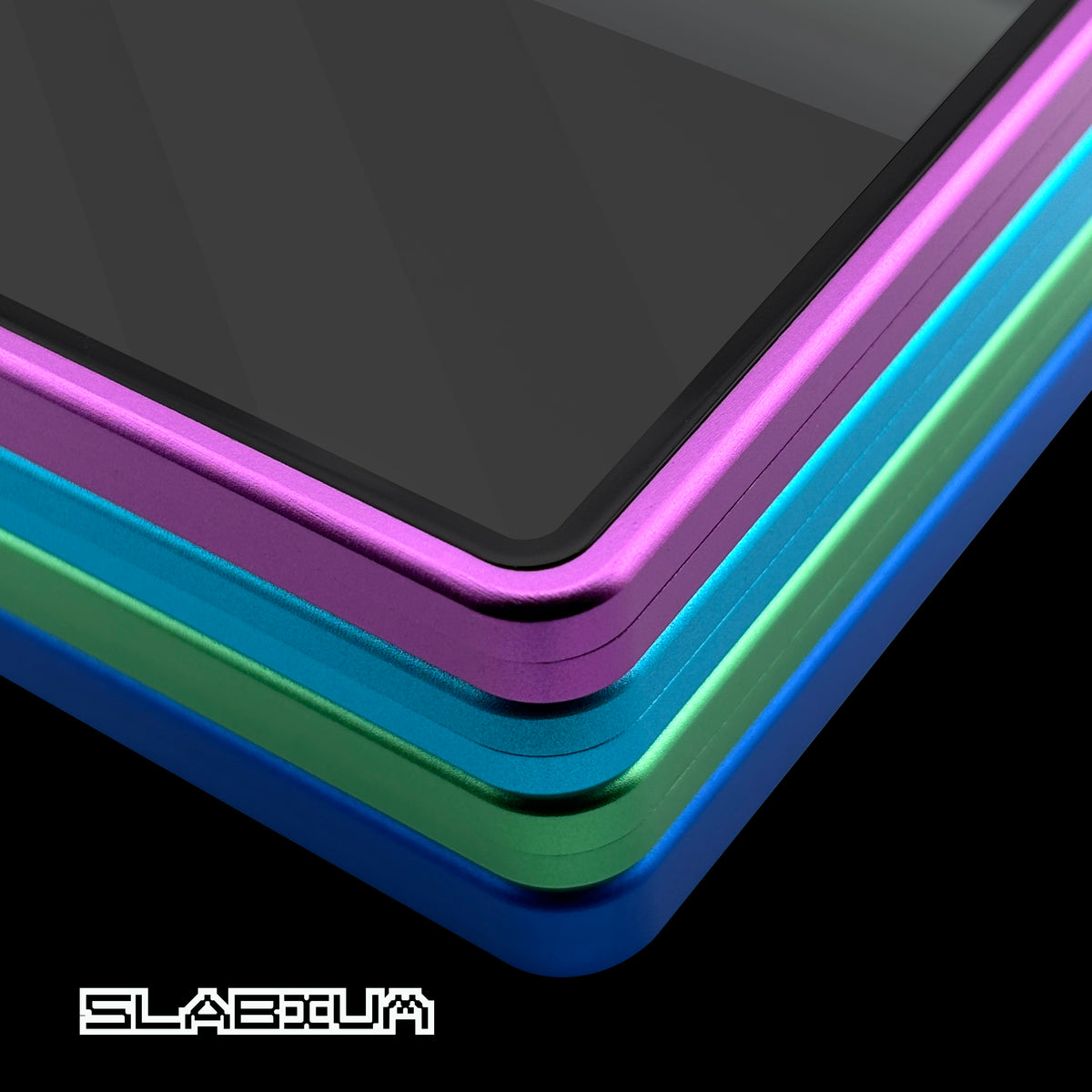 Magnetic Metal Case